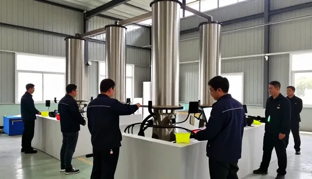 方向的公司成为废气治理升级新选择