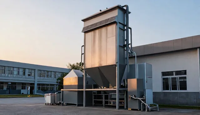 除尘设备使用中的检查要点与维护建议