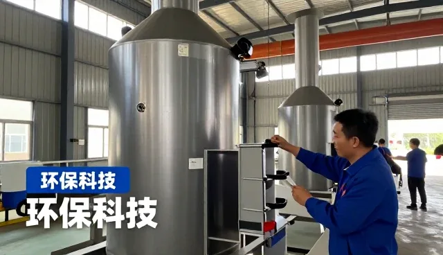 除尘器有哪些特点？