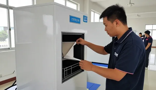 社区服务站解决方案介绍
