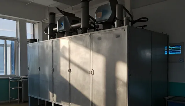 过滤系统在运行维护中的关键作用及使用建议